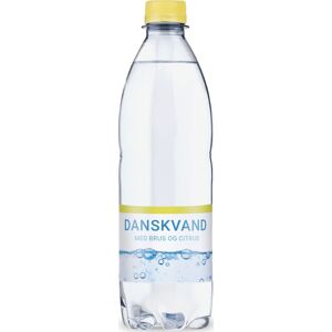 Aqua d'or Danskvand Med Brus Og Citrus 0,5 L Aqua d'or Danskvand Med Brus Og Citrus 0,5 L