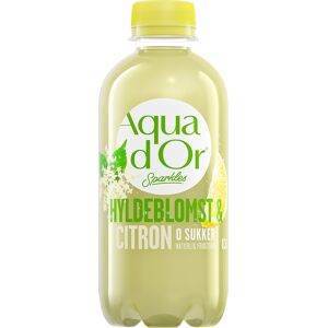 Aqua D'Or Sparkles Hyldeblomst & Citron 0,3 L Aqua D'Or Sparkles Hyldeblomst & Citron 0,3 L