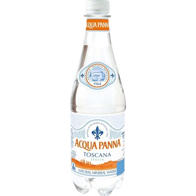 San Pellegrino Acqua Panna Mineralvand 0,5 L San Pellegrino Acqua Panna Mineralvand 0,5 L