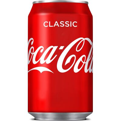 Coca Cola 33 Cl Coca Cola 33 Cl
