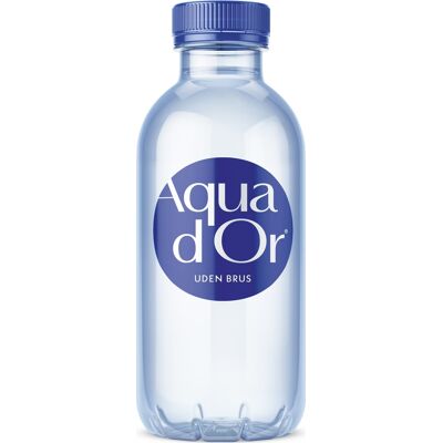 Aqua D'Or Mineralvand 0,3 L Aqua D'Or Mineralvand 0,3 L