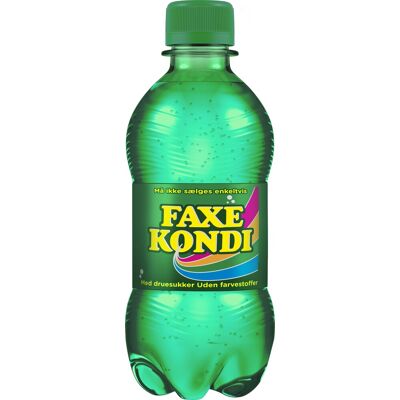 Faxe Kondi Flaske 33 Cl Faxe Kondi Flaske 33 Cl