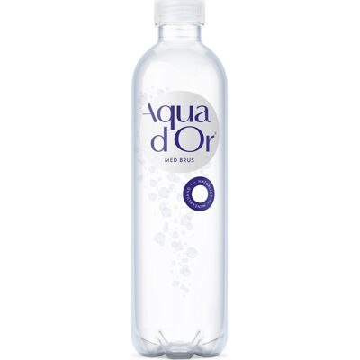 Aqua D'Or Mineralvand M. Brus 0,5 L Aqua D'Or Mineralvand M. Brus 0,5 L