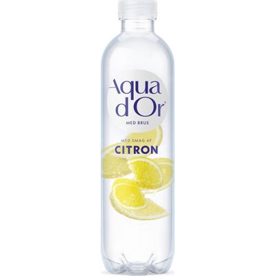 Aqua D'Or Vand M. Brus Citron 0,5 L Aqua D'Or Vand M. Brus Citron 0,5 L