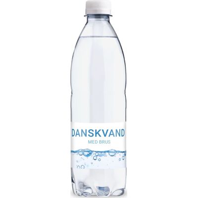 Aqua d'or Danskvand Med Brus 0,5 L Aqua d'or Danskvand Med Brus 0,5 L