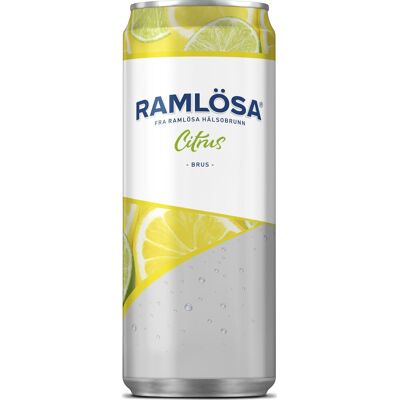 Ramlösa Citrus 33 Cl Ramlösa Citrus 33 Cl