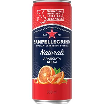 San Pellegrino M/blodappelsin 33 Cl San Pellegrino M/blodappelsin 33 Cl