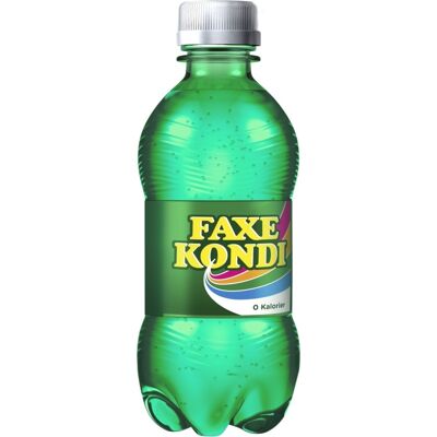 Faxe Kondi 0 Kalorier, Flaske 33 Cl Faxe Kondi 0 Kalorier, Flaske 33 Cl