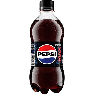 Pepsi Max Flaske 33 Cl Pepsi Max Flaske 33 Cl