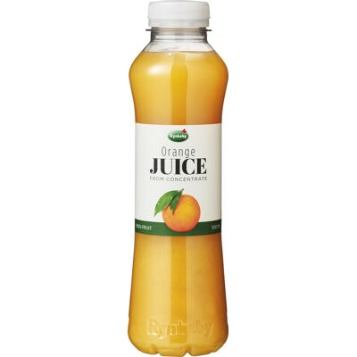 Rynkeby Appelsin Juice 0,5 L Rynkeby Appelsin Juice 0,5 L
