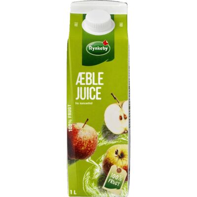 Rynkeby Æble Juice 1 L Rynkeby Æble Juice 1 L