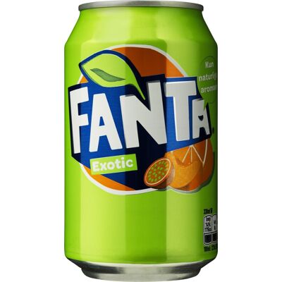 Fanta Exotic 33 Cl Fanta Exotic 33 Cl