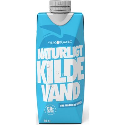 Juicorganic Mineralvand, 50 Cl Juicorganic Mineralvand, 50 Cl