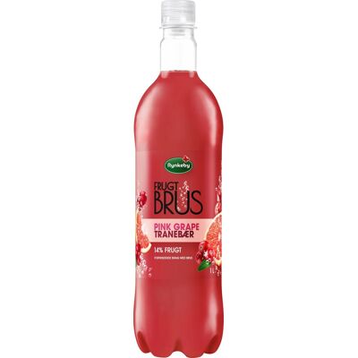 Rynkeby Frugtbrus Grape/tranebær 1 L Rynkeby Frugtbrus Grape/tranebær 1 L
