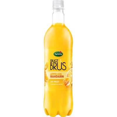Rynkeby Frugtbrus Appelsin/mandarin 1 L Rynkeby Frugtbrus Appelsin/mandarin 1 L