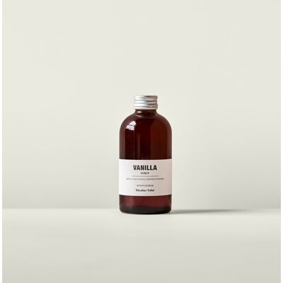 Nicolas Vahe Nicolas Vahé Sirup M. Vanilje, 280 Ml Nicolas Vahe Nicolas Vahé Sirup M. Vanilje, 280 Ml