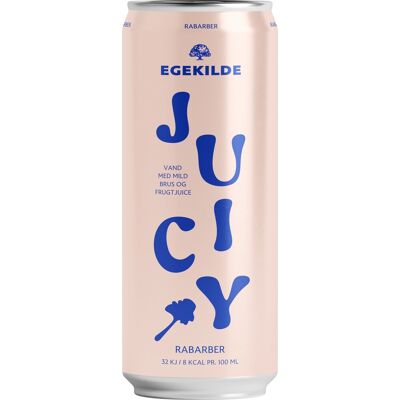 Egekilde Juicy Rabarber 33 Cl Egekilde Juicy Rabarber 33 Cl