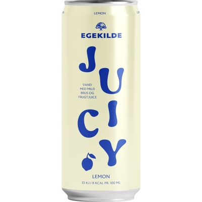 Egekilde Juicy Lemon 33 Cl Egekilde Juicy Lemon 33 Cl