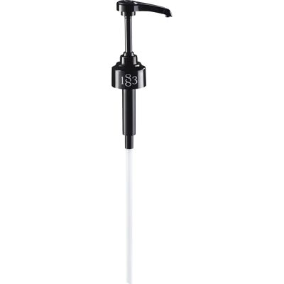 1883 Sirup Pumpe Til 1000 Ml Glasflasker 1883 Sirup Pumpe Til 1000 Ml Glasflasker