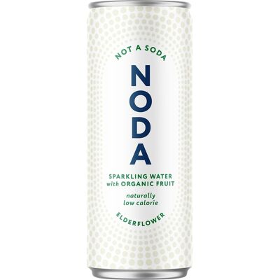 Noda Øko Hyldeblomst 33 Cl Noda Øko Hyldeblomst 33 Cl