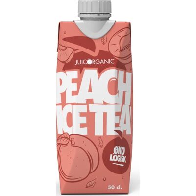 Juicorganic Økologisk Ice Tea, 50 Cl Juicorganic Økologisk Ice Tea, 50 Cl
