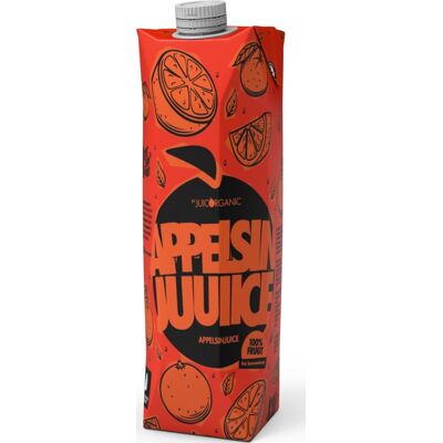 By Juicorganic Appelsinjuice, 1 L By Juicorganic Appelsinjuice, 1 L