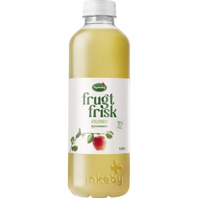 Rynkeby Frugtfrisk Æblemost, 0,85 L Rynkeby Frugtfrisk Æblemost, 0,85 L