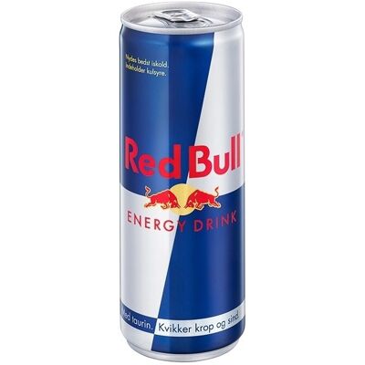 Red Bull Energy Drink 25 Cl Red Bull Energy Drink 25 Cl