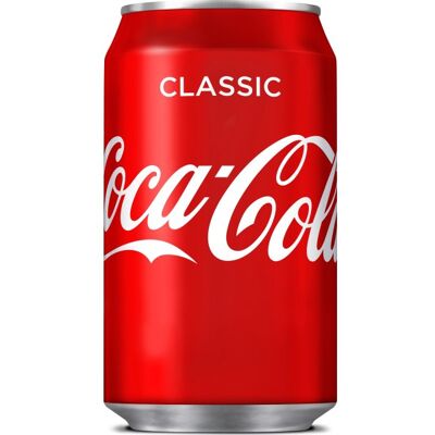 Coca Cola 33 Cl Coca Cola 33 Cl