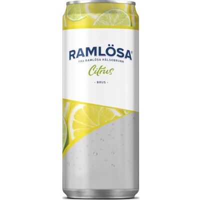 Ramlösa Citrus 33 Cl Ramlösa Citrus 33 Cl