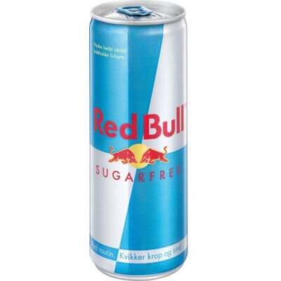 Red Bull Energy Drink Sugar Free 25 Cl Red Bull Energy Drink Sugar Free 25 Cl