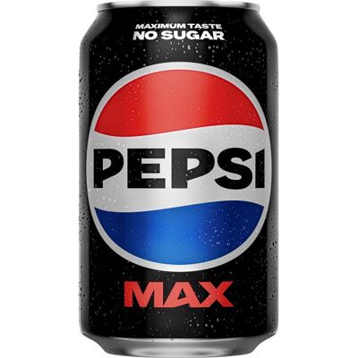 Pepsi Max 33 Cl Pepsi Max 33 Cl