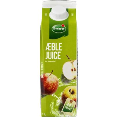Rynkeby Æble Juice 1 L Rynkeby Æble Juice 1 L