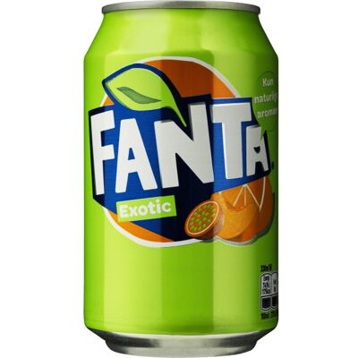 Fanta Exotic 33 Cl Fanta Exotic 33 Cl