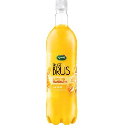 Rynkeby Frugtbrus Appelsin/mandarin 1 L Rynkeby Frugtbrus Appelsin/mandarin 1 L