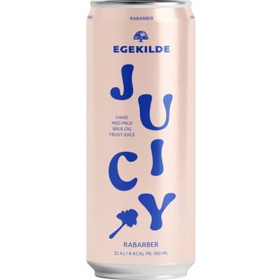 Egekilde Juicy Rabarber 33 Cl Egekilde Juicy Rabarber 33 Cl