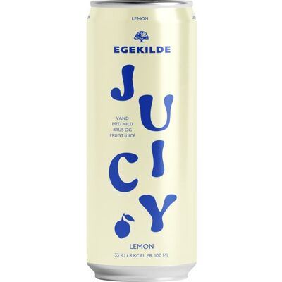 Egekilde Juicy Lemon 33 Cl Egekilde Juicy Lemon 33 Cl