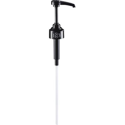 1883 Sirup Pumpe Til 1000 Ml Glasflasker 1883 Sirup Pumpe Til 1000 Ml Glasflasker