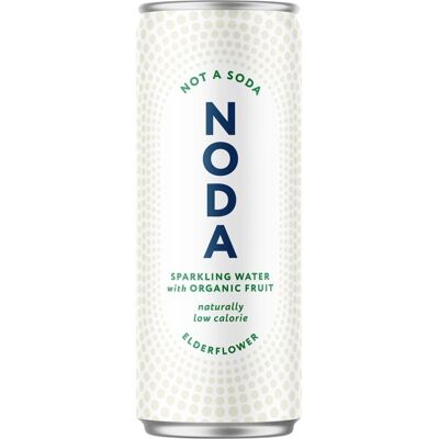 Noda Øko Hyldeblomst 33 Cl Noda Øko Hyldeblomst 33 Cl