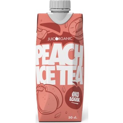 Juicorganic Økologisk Ice Tea, 50 Cl Juicorganic Økologisk Ice Tea, 50 Cl