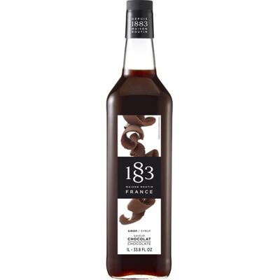1883 Chokolade Sirup, 1000 Ml 1883 Chokolade Sirup, 1000 Ml