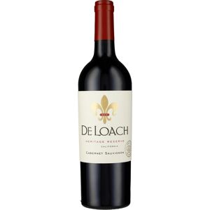 Cabernet Sauvignon Heritage Col. Deloach   Rødvin