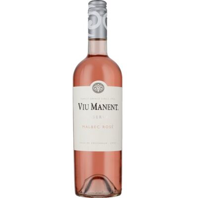 Viu Manent Malbec Rose Reserva Estate Rosevin Viu Manent Malbec Rose Reserva Estate Rosevin