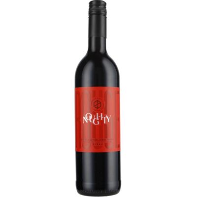 Thomson Noughty Syrah Alkoholfri Rødvin Thomson Noughty Syrah Alkoholfri Rødvin