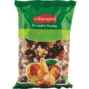 Silkevejen Tropemix, 1 Kg