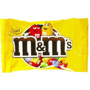 Mars M&m'S; Peanut, 45 G