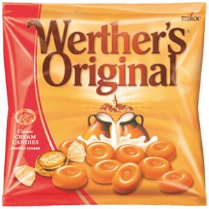 Werthers Werther'S Original Bolcher, 135 G