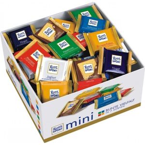 Ritter Sport Mini, 7 Varianter, 84 Stk.