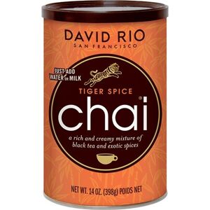 David Rio Tiger Spice Chai Te, 398g