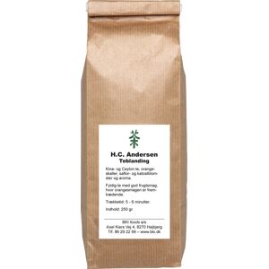 BKI H.C. Andersen Teblanding, Løs Te, 250g